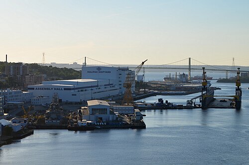 Halifax Shipyard